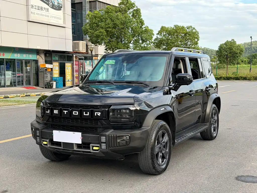Jietu Traveler 2023 1.5T 2WD Discovery PRO купить на сайте DeffCars