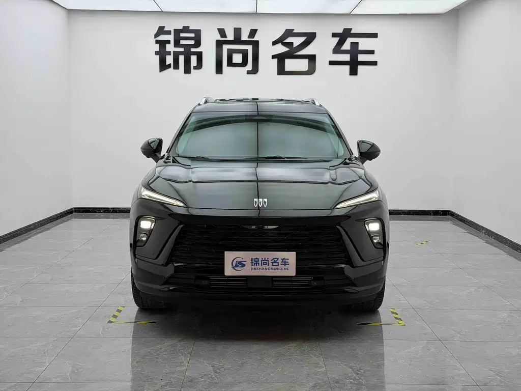 Envision Plus 2025 Envision Plus 28T two-wheel drive platinum version купить на сайте DeffCars