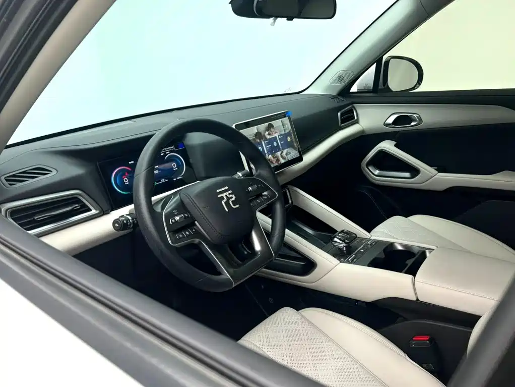 Yuan UP 2024 401KM Vitality Edition купить на сайте DeffCars