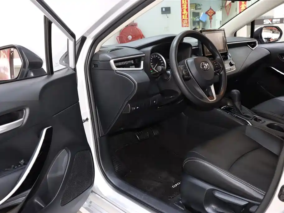 Corolla 2021 Dual Engine 1.8L E-CVT Pioneer Edition купить на сайте DeffCars