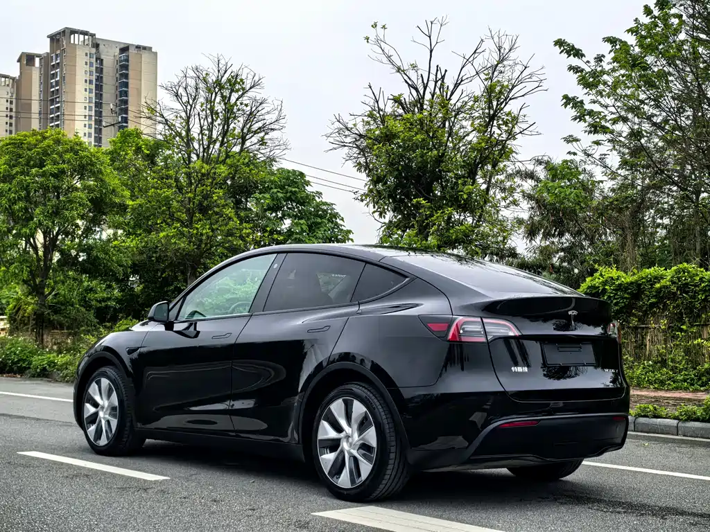 Model Y 2022 facelift, long-range all-wheel drive version купить на сайте DeffCars
