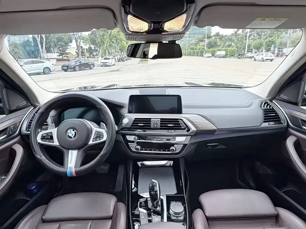BMW X3 2021 xDrive28i M Sports Package купить на сайте DeffCars