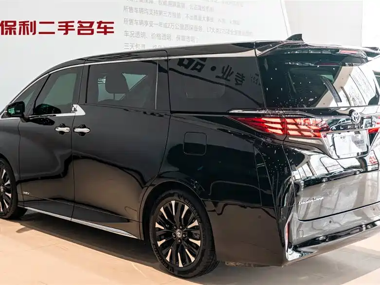 Alfa 2024 Dual Engine 2.5L Premium Edition купить на сайте DeffCars