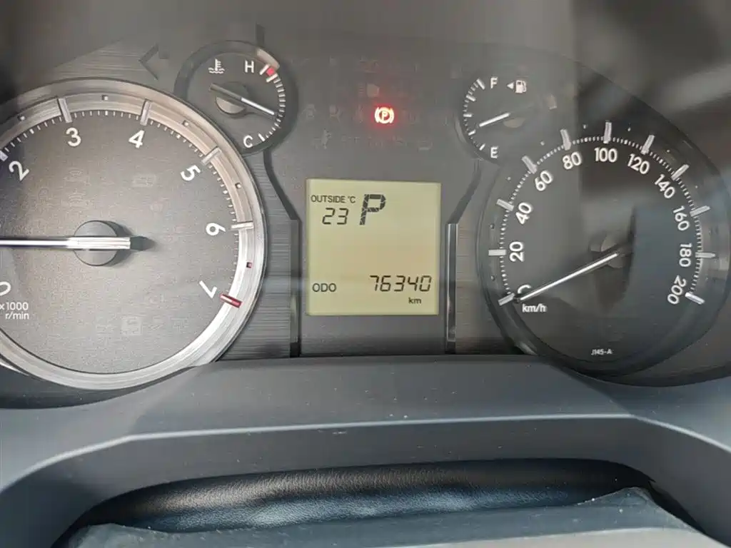 Prado 2018 3.5L automatic TX купить на сайте DeffCars