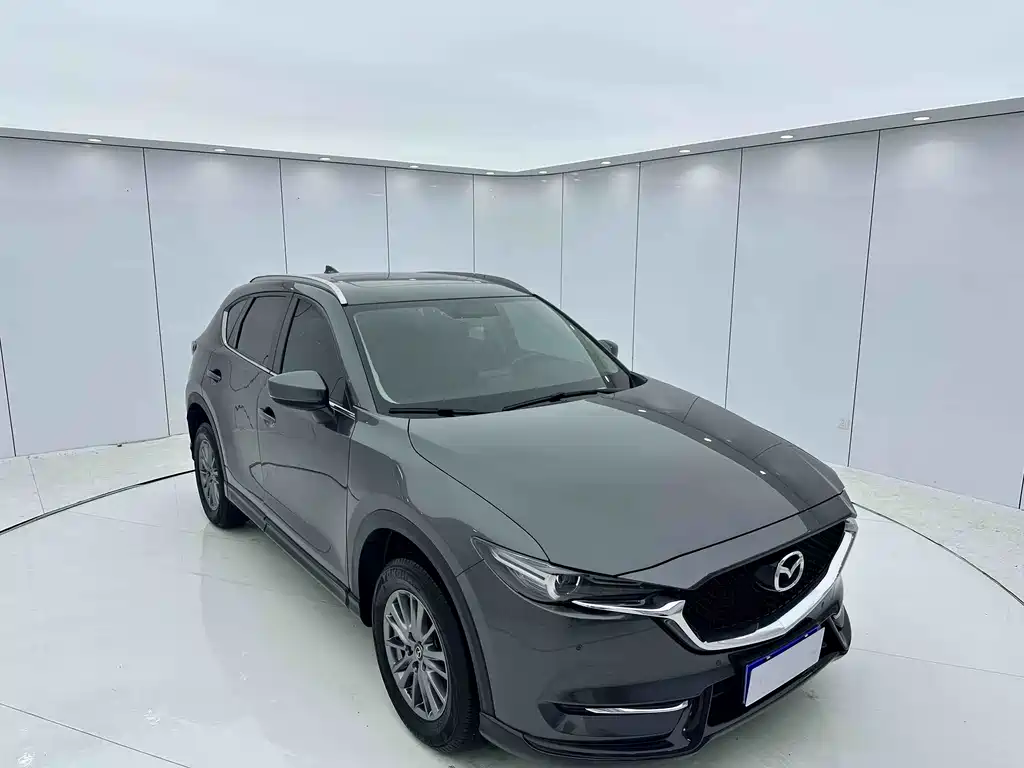 Mazda CX-5 2022 2.0L automatic two-wheel drive smart model купить на сайте DeffCars