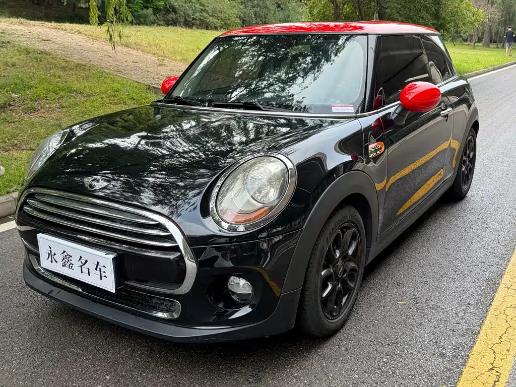 MINI 2014 1.5T COOPER Fun купить на сайте DeffCars
