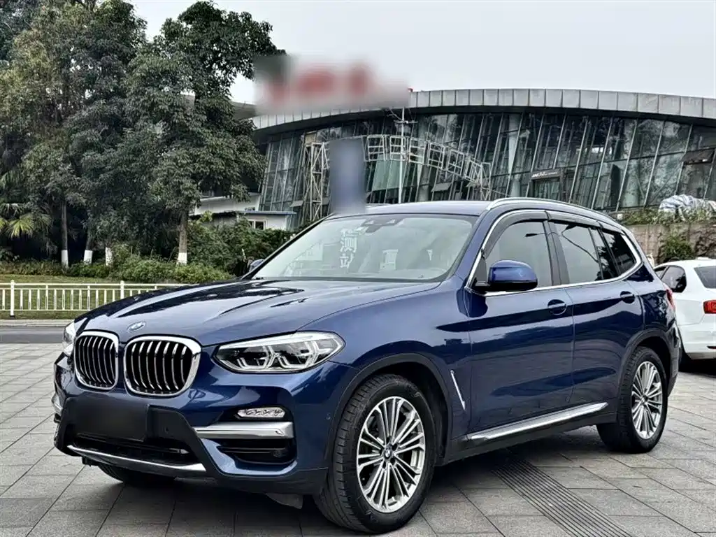 BMW X3 2018 xDrive28i Luxury Package National VI купить на сайте DeffCars