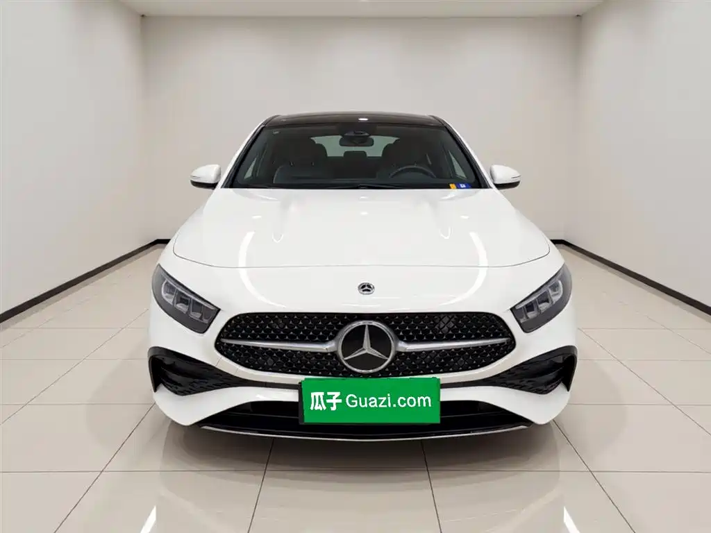 Mercedes-Benz A-Class 2023 A 200 L Fashion Model купить на сайте DeffCars