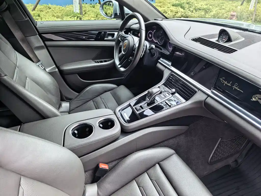 Panamera 2022 Panamera 4 Sport Turismo 2.9T купить на сайте DeffCars