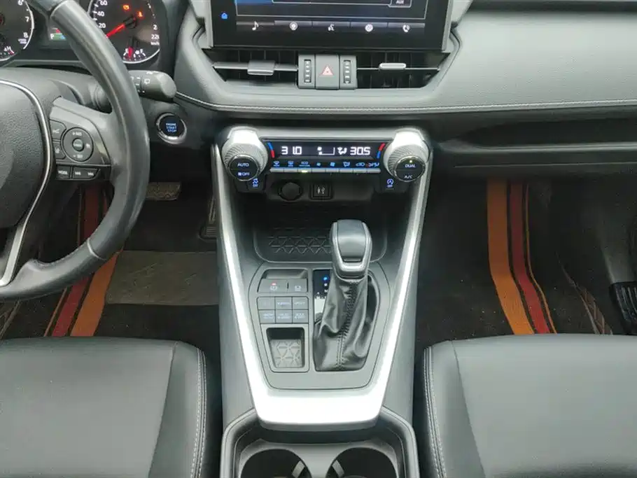 Wilanda 2022 2.0L CVT four-wheel drive luxury PLUS version купить на сайте DeffCars