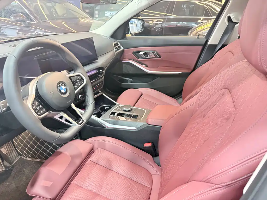 BMW 3 Series 2025 325i M Sports Package купить на сайте DeffCars
