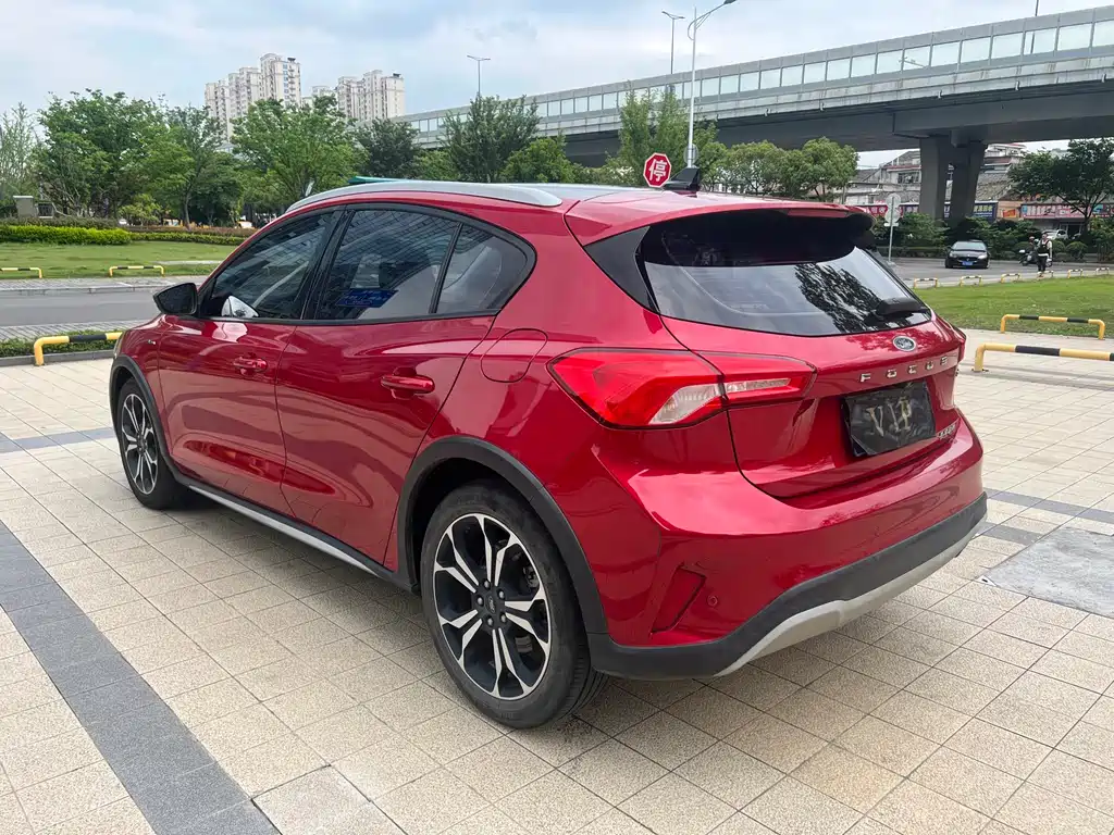Focus Active 2020 EcoBoost 180 automatic model купить на сайте DeffCars