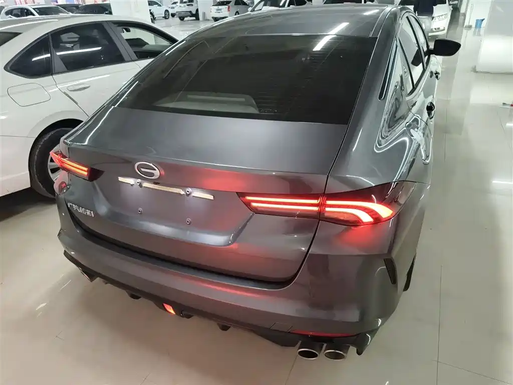 Shadow Leopard 2023 270T DCT J11 version купить на сайте DeffCars