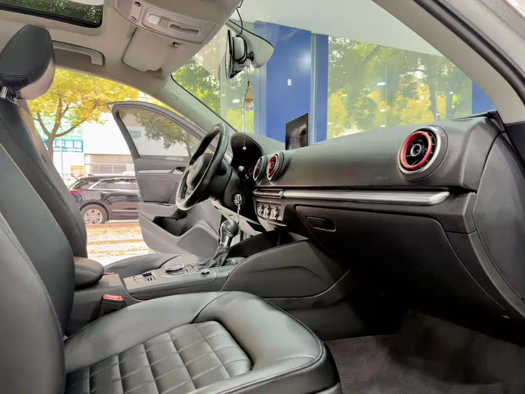 Audi A3 2014 Sportback 35 TFSI Automatic Enterprising купить на сайте DeffCars