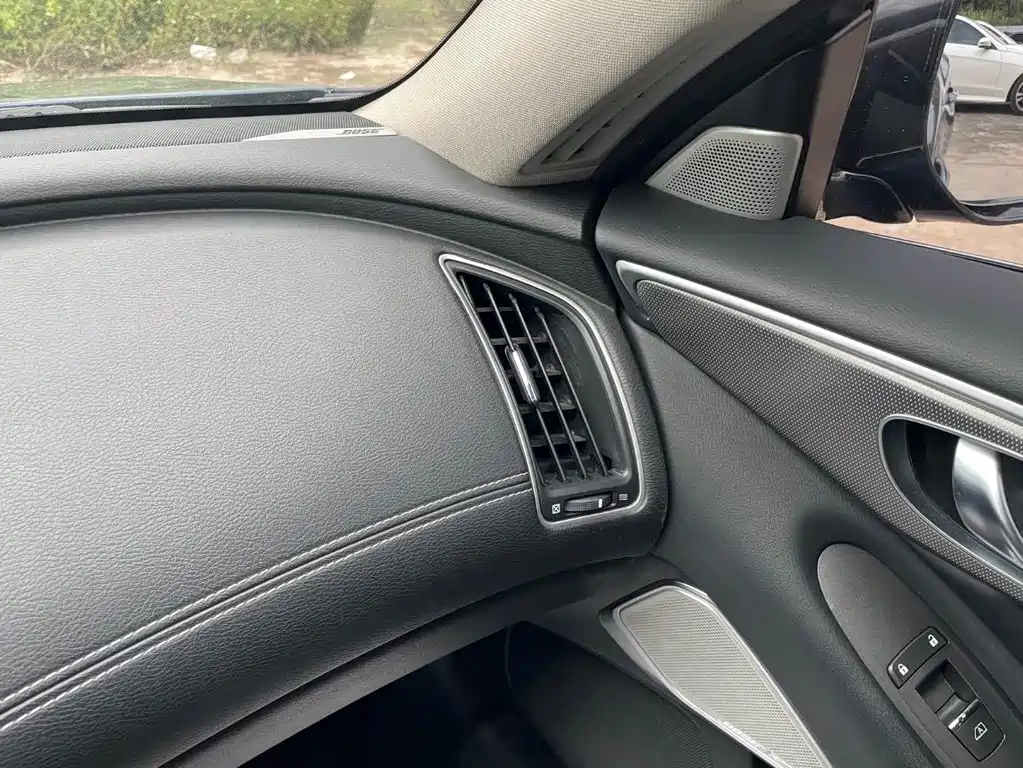 Infiniti Q50L 2018 2.0T Premium Edition National V купить на сайте DeffCars