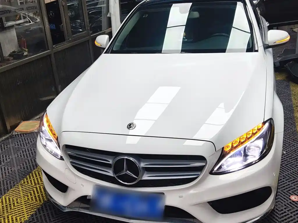 Mercedes-Benz C-Class 2018 C 200 L Sports Edition купить на сайте DeffCars