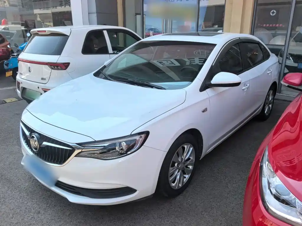 Excelle GT 2018 15T Manual Elite Country V купить на сайте DeffCars