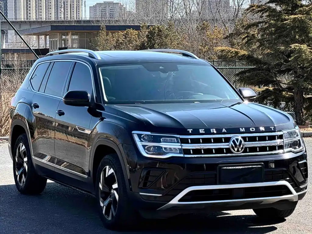 Touron 2022 Touron X 380TSI four-wheel drive luxury version купить на сайте DeffCars
