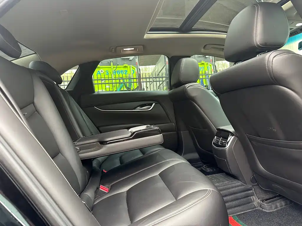 Cadillac XTS 2018 28T Technology купить на сайте DeffCars