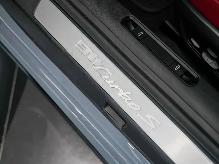 Porsche 911 2022 Turbo S 3.7T купить на сайте DeffCars