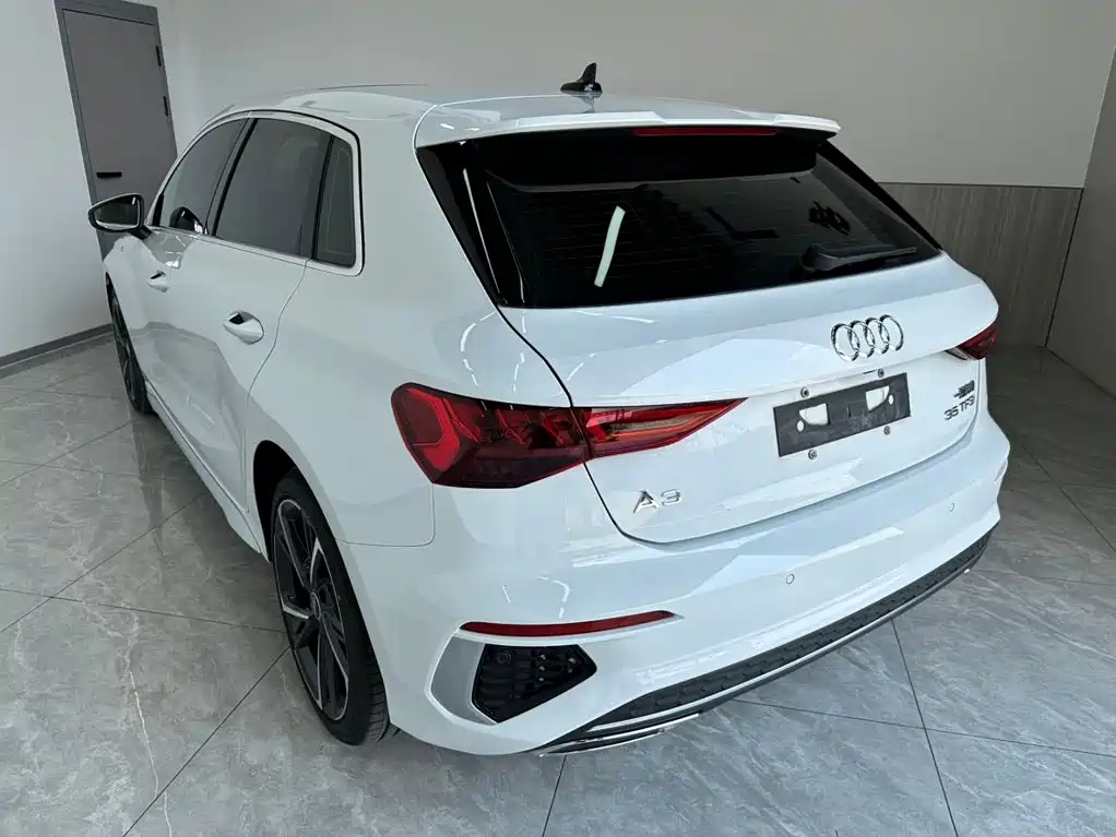 Audi A3 2022 Sportback 35 TFSI stylish and sporty купить на сайте DeffCars