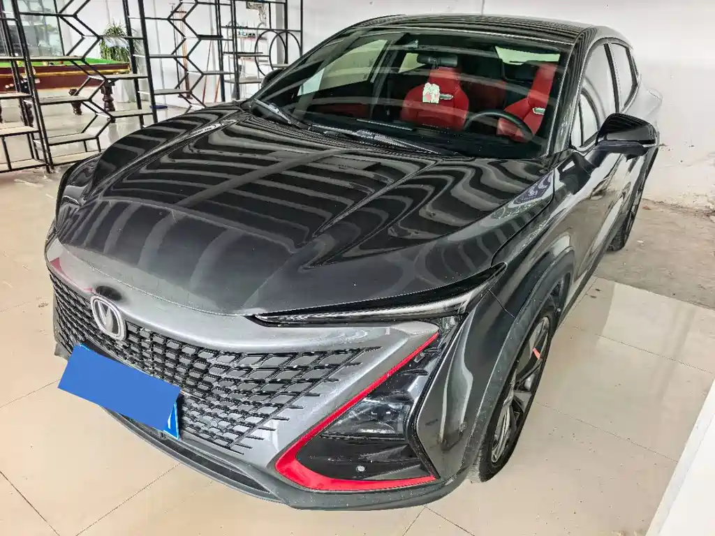 Changan UNI-T 2020 1.5T flagship model купить на сайте DeffCars