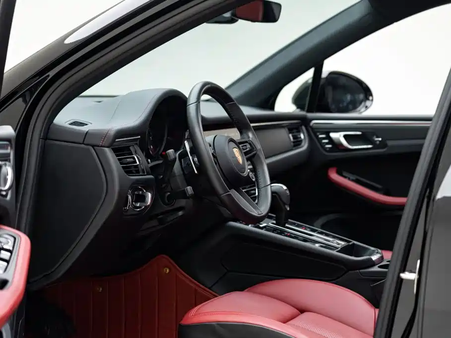Macan 2022 T 2.0T купить на сайте DeffCars
