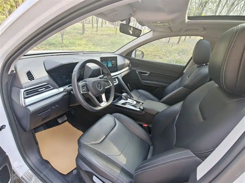Song Pro 2019 1.5T automatic elite model купить на сайте DeffCars