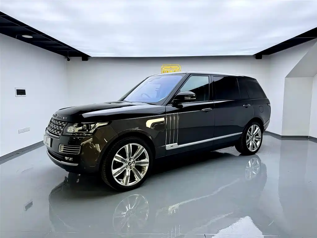 Range Rover 2016 5.0 SC V8 AB Peak Creation Extended Edition купить на сайте DeffCars