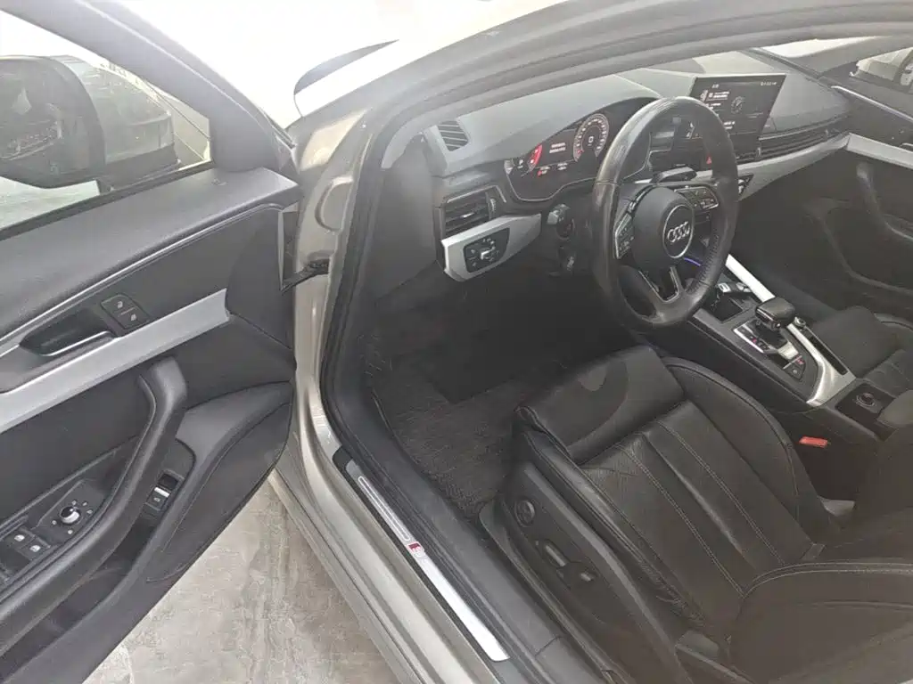 Audi A4L 2020 40 TFSI luxury and dynamic model купить на сайте DeffCars