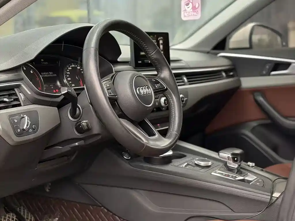 Audi A4L 2019 40 TFSI Enterprising National VI купить на сайте DeffCars