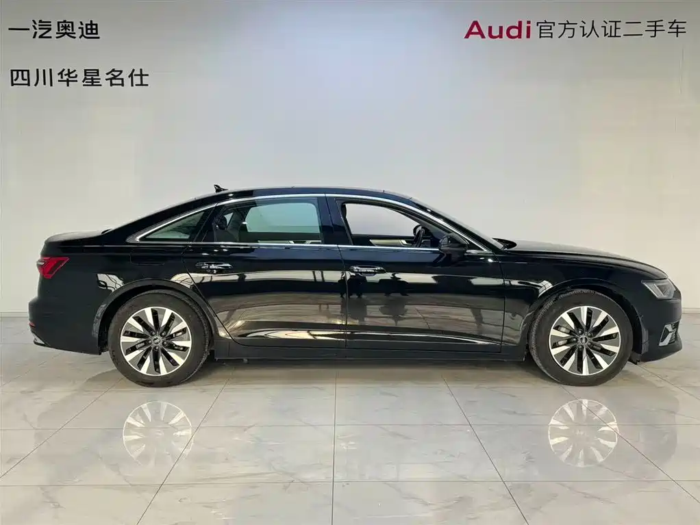 Audi A6L 2023 45 TFSI Premium Elegant Model купить на сайте DeffCars