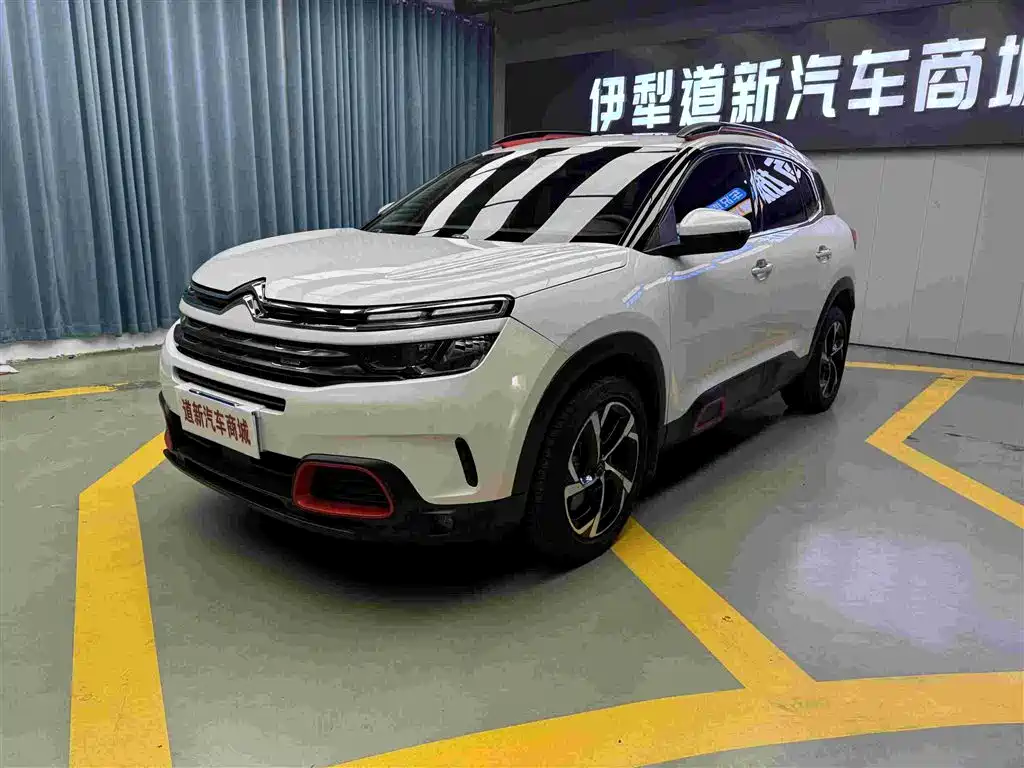 Tianyi C5 AIRCROSS 2017 model 380THP flagship model купить на сайте DeffCars