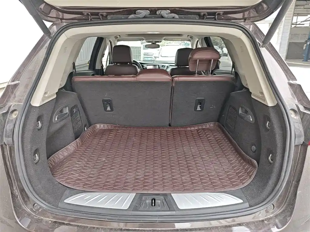 Envision Plus 2018 28T four-wheel drive elite model купить на сайте DeffCars