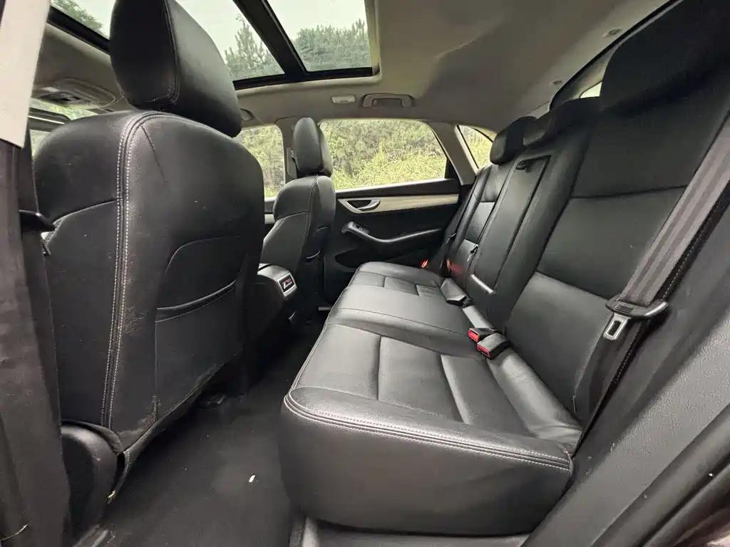 Zotye SR7 2016 1.5T CVT Cube Heart Edition National V купить на сайте DeffCars