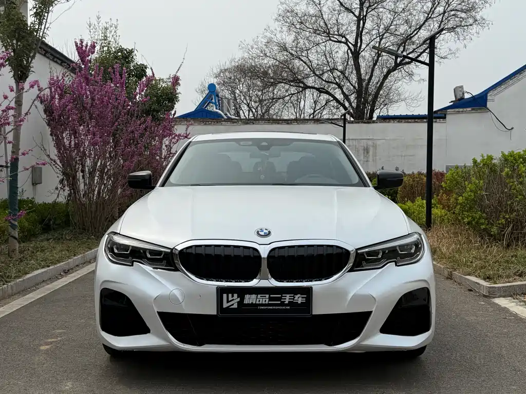 BMW 3 Series 2020 325Li M Sports Package купить на сайте DeffCars