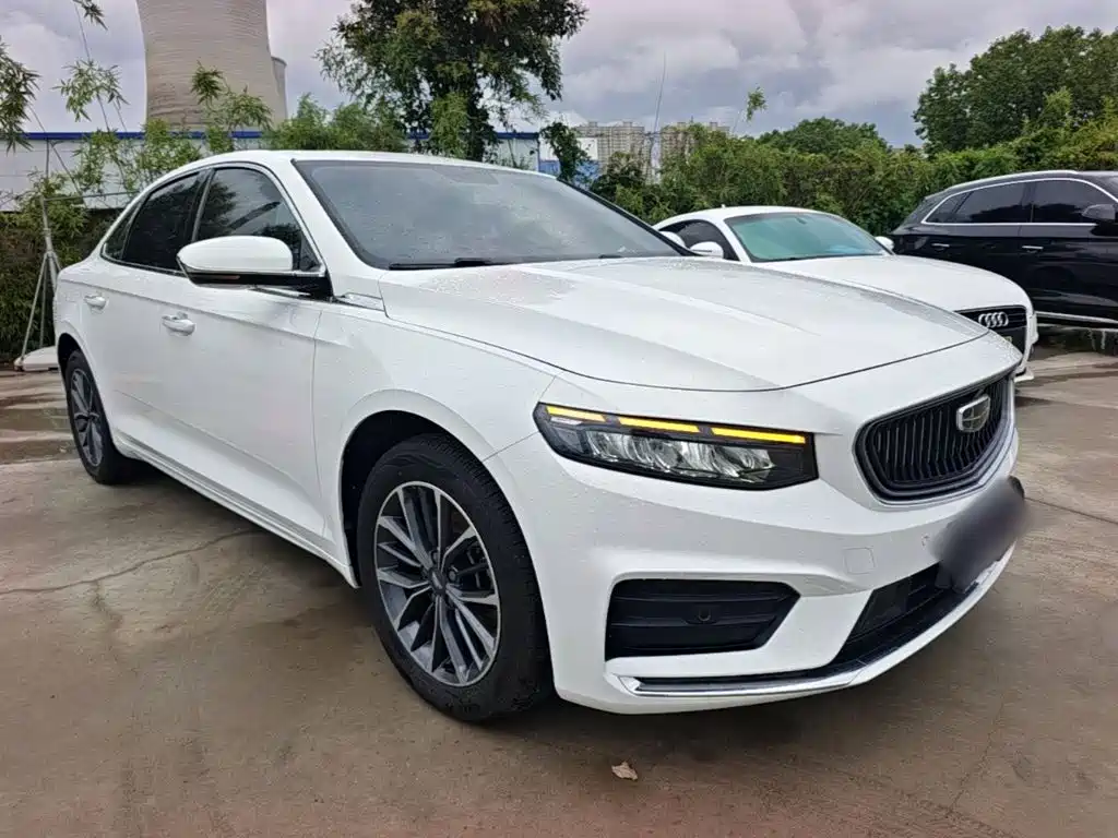 Xingrui 2021 2.0TD luxury model купить на сайте DeffCars