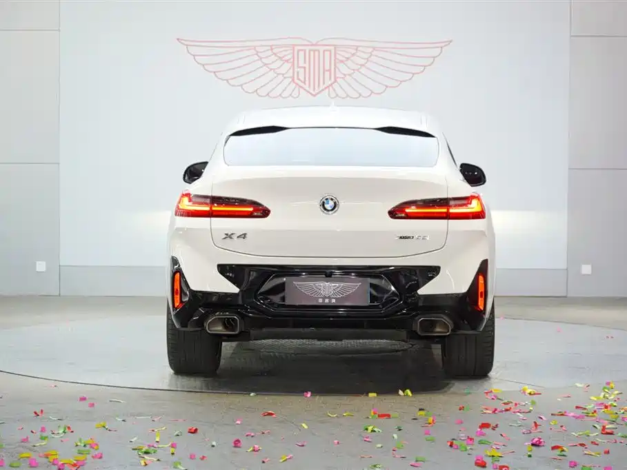BMW X4 2022 xDrive 30i M Sports Package купить на сайте DeffCars