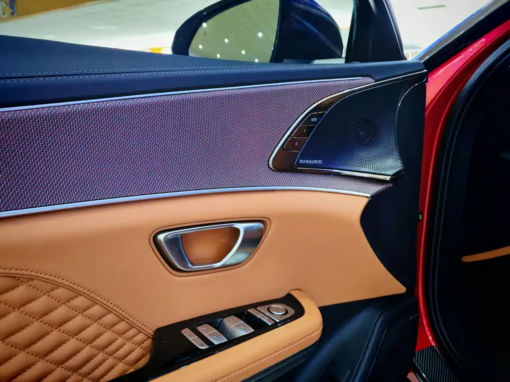 Han 2022 EV Genesis Edition 610km 4WD Premium купить на сайте DeffCars