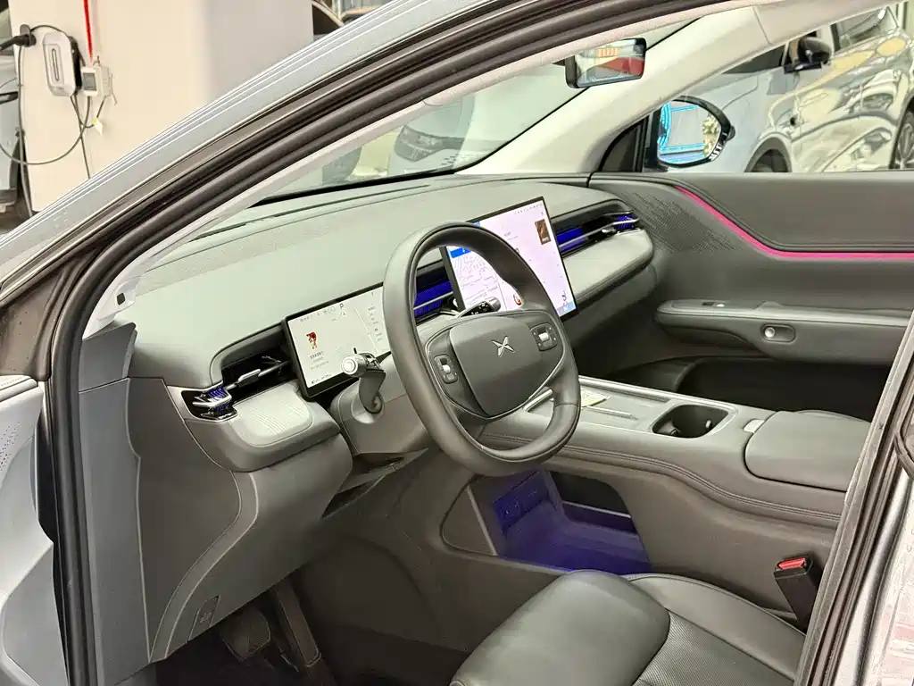 Xpeng G6 2025 model 625 long battery life Max flagship version купить на сайте DeffCars