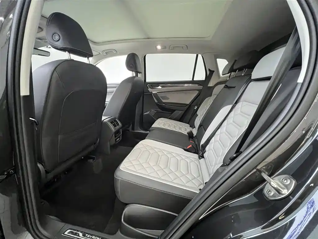 Tanyue 2023 280TSI 2WD Luxury Plus Advanced Edition купить на сайте DeffCars