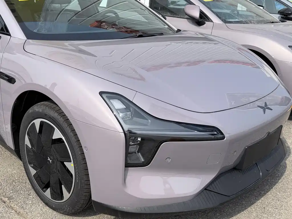 Xpeng MONA M03 2025 model 502 long battery life Max купить на сайте DeffCars