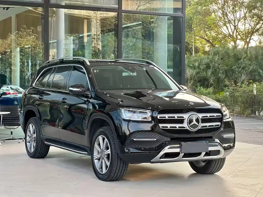 Mercedes-Benz GLS 2020 GLS 450 4MATIC Dynamic купить на сайте DeffCars