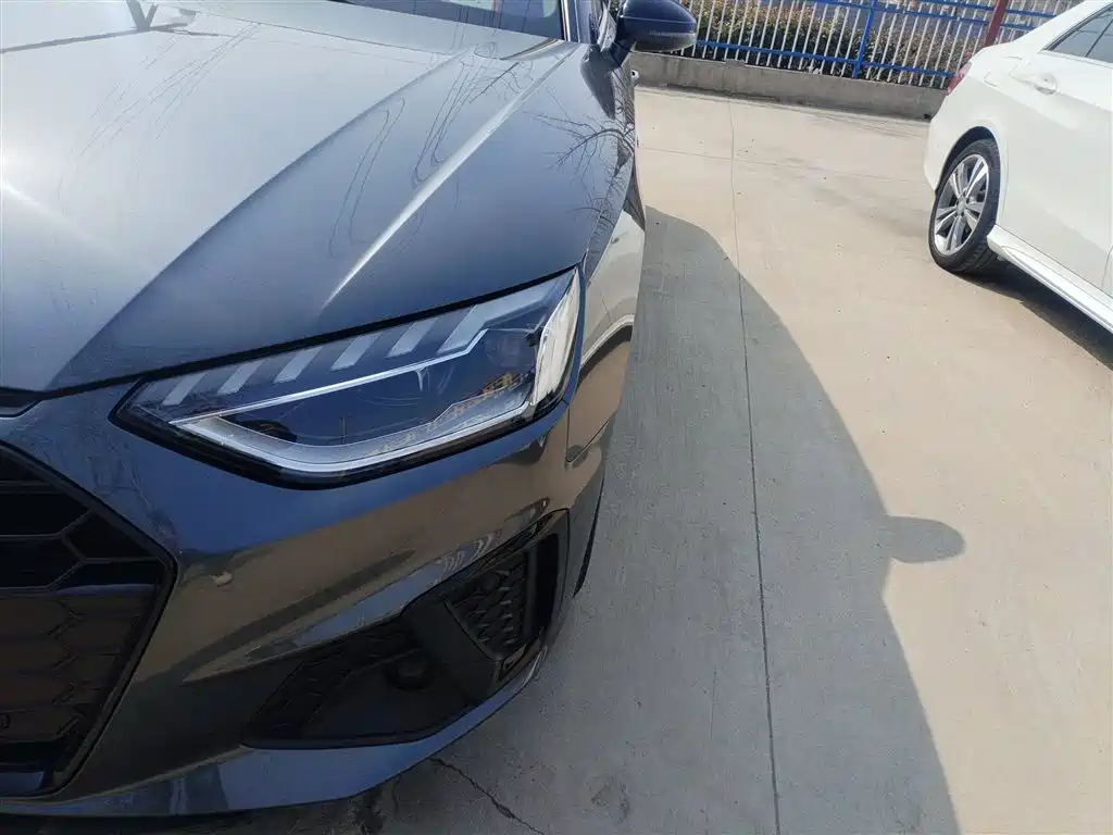 Audi A4L 2022 40 TFSI luxury and dynamic model купить на сайте DeffCars