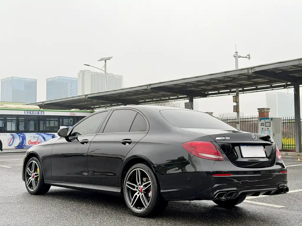 Mercedes-Benz E-Class 2017 E 200 Sports 4MATIC купить на сайте DeffCars