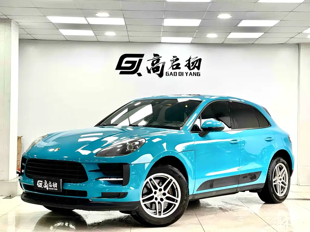 Macan 2018 Macan 2.0T купить на сайте DeffCars