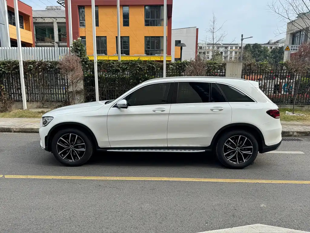 Mercedes-Benz GLC 2021 GLC 300 L 4MATIC Dynamic купить на сайте DeffCars