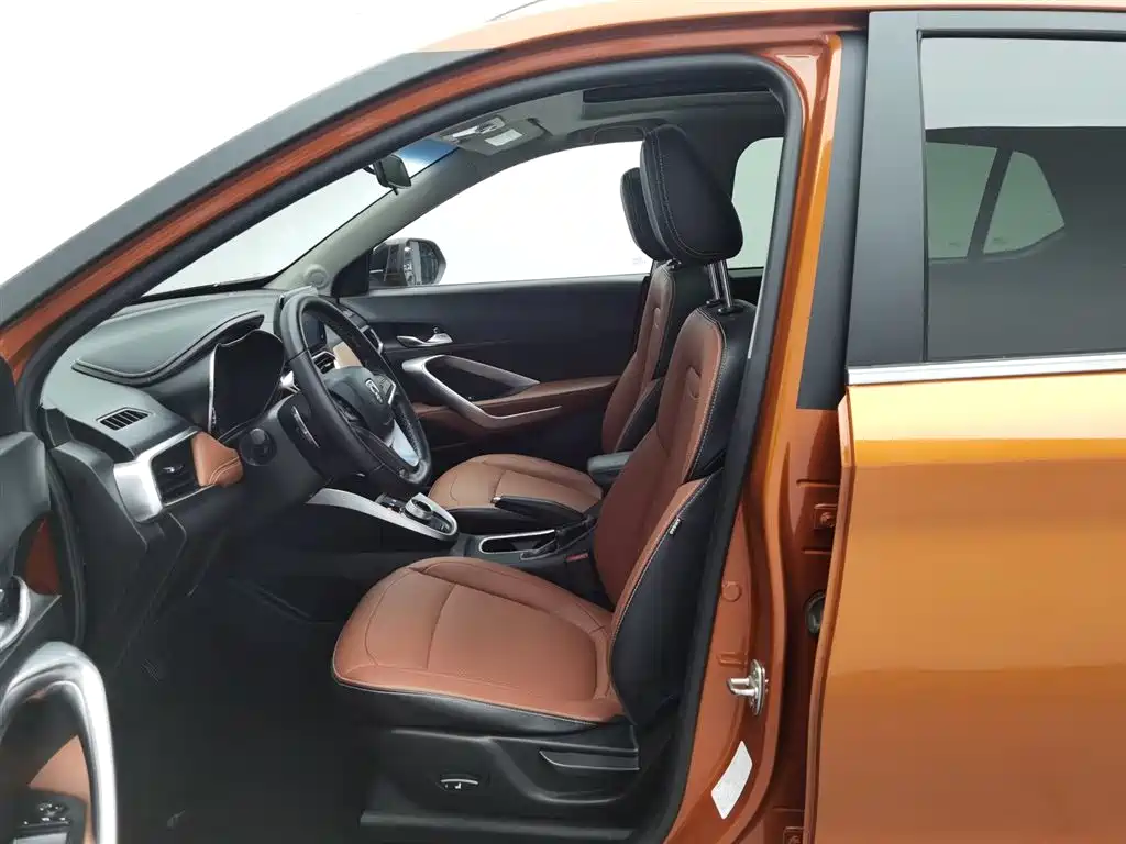 Baojun 510 2017 1.5L automatic luxury model купить на сайте DeffCars