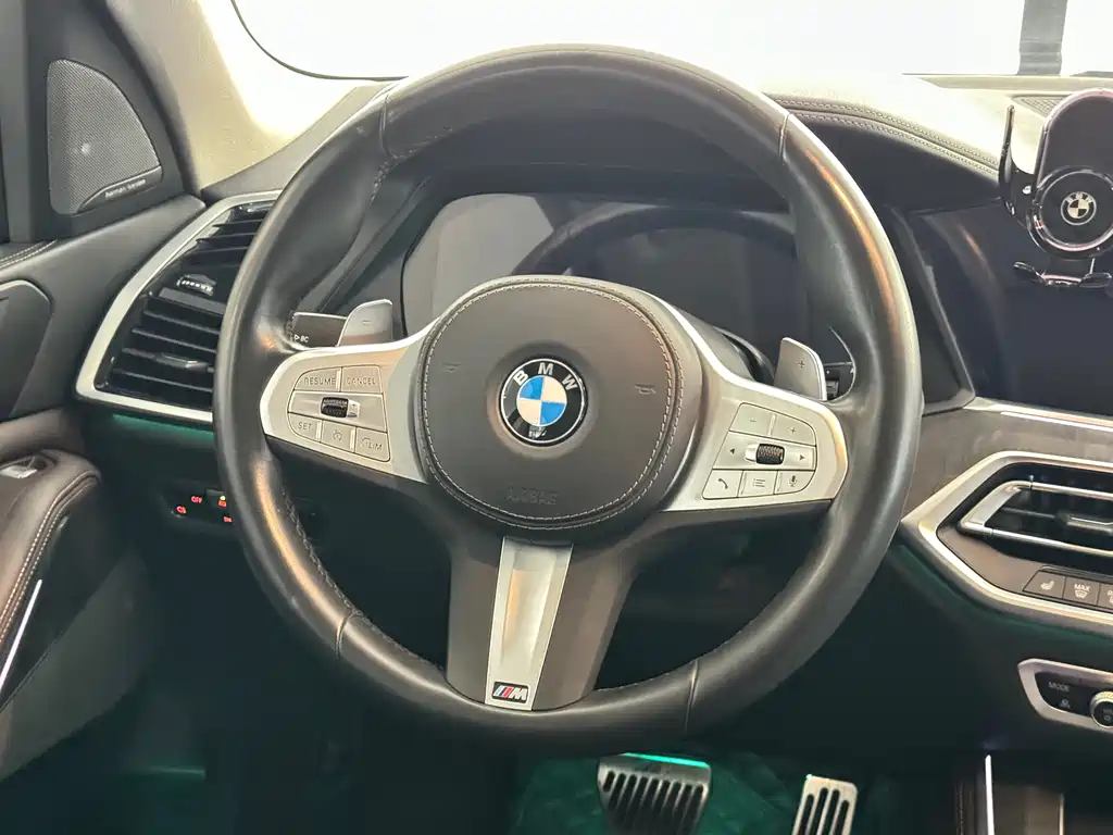 BMW X5 2022 facelift xDrive 30Li M sports package купить на сайте DeffCars