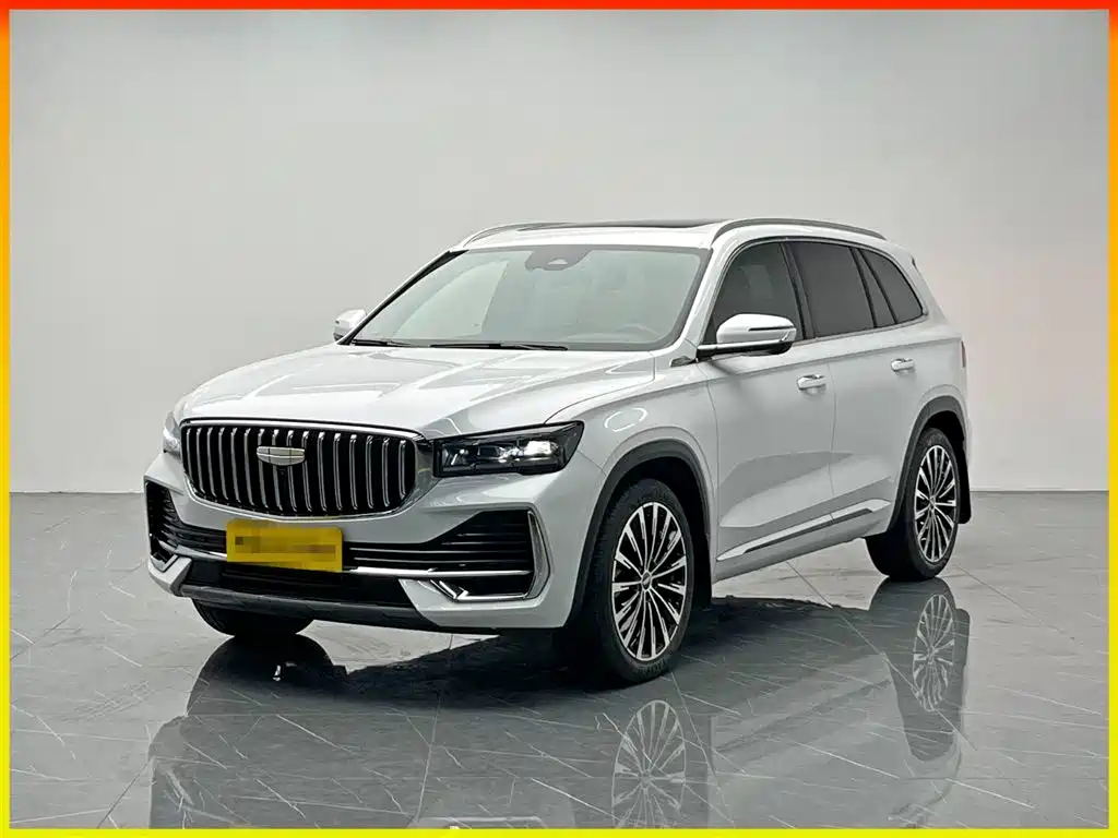 Xingyue L 2025 Dongfang Yao 2.0TD automatic star-catching version купить на сайте DeffCars